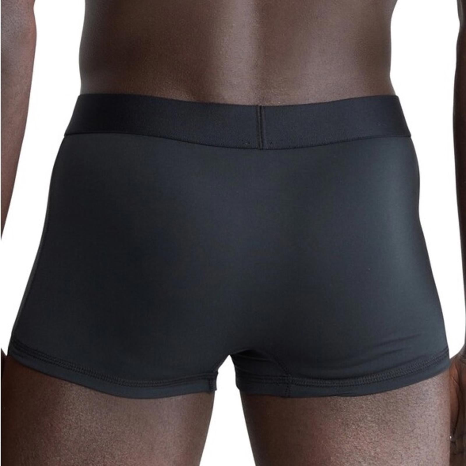 Calvin Klein Future Shift Microfiber Boxer Briefs in Black Size Small New in Box