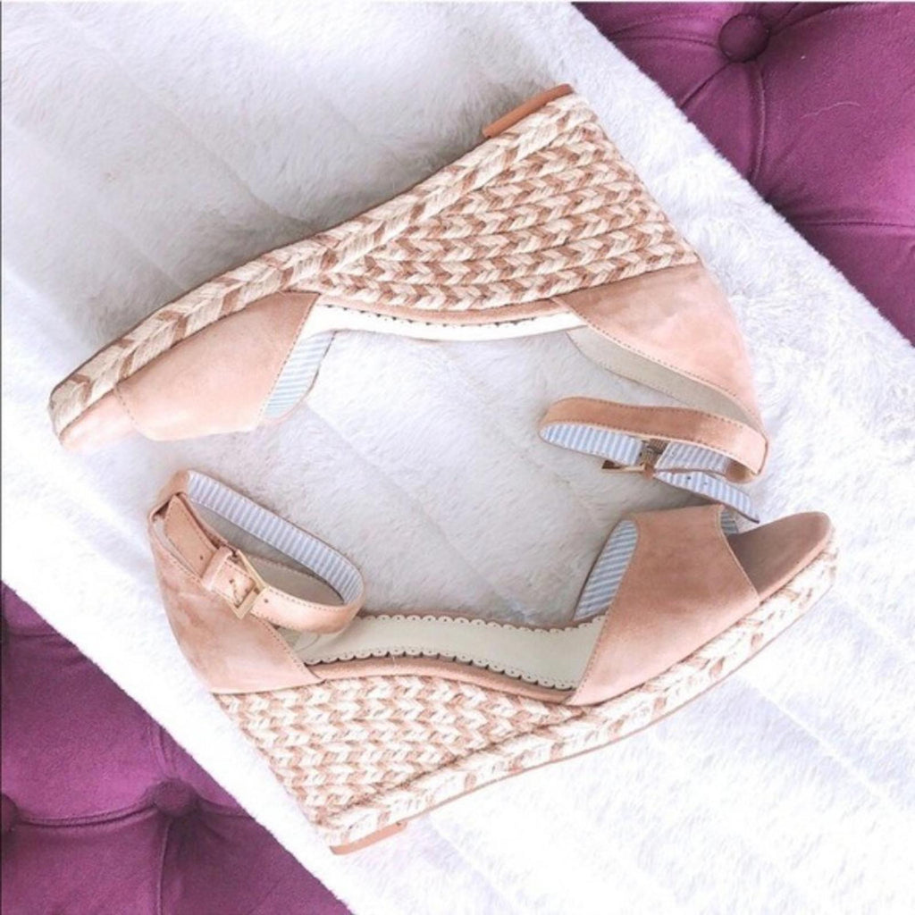 1901 Espadrilles Ankle Strap Sandals, Size 11 New in Box