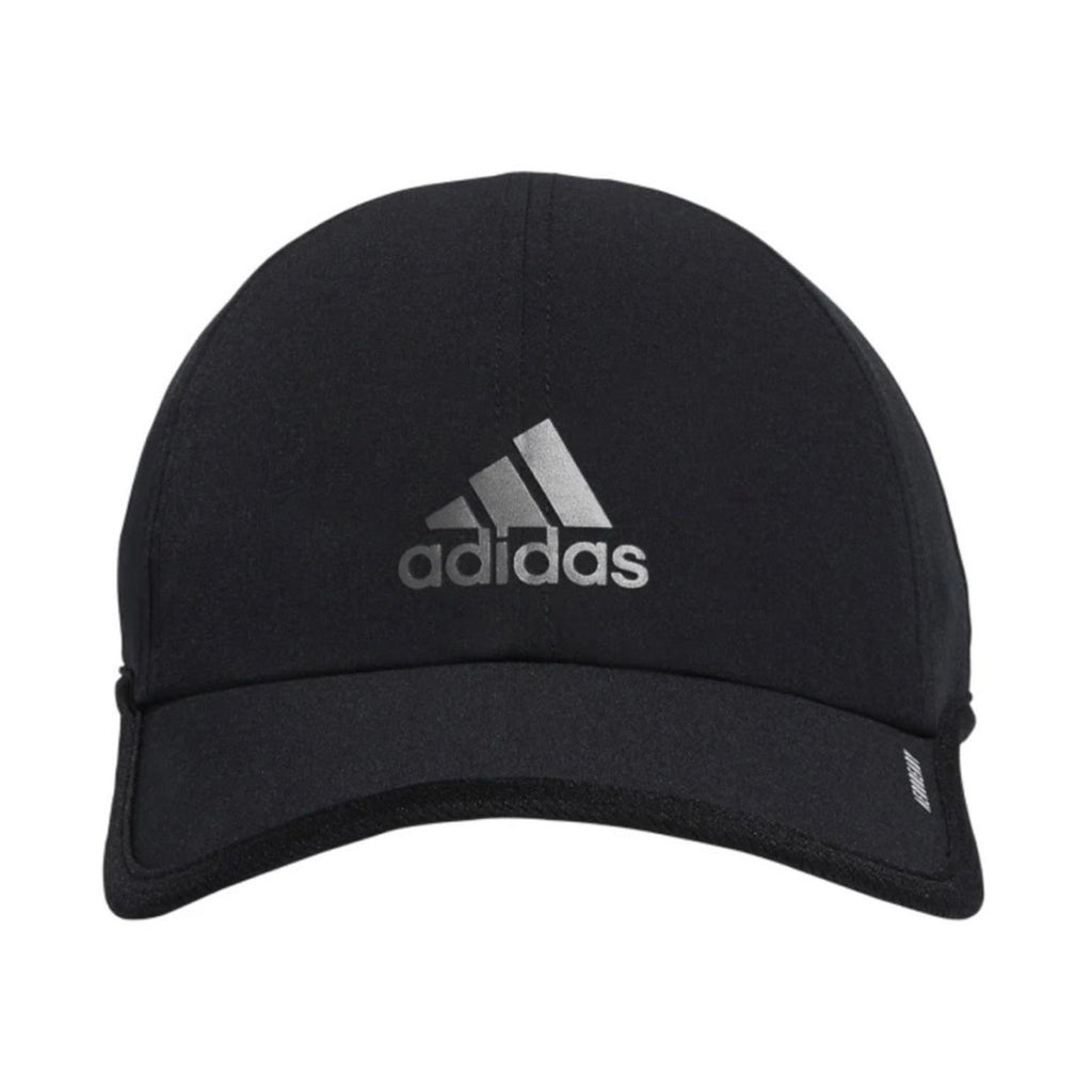 NWT ADIDAS Men's Superlite 2 Cap, Black, One Size New w/Tag