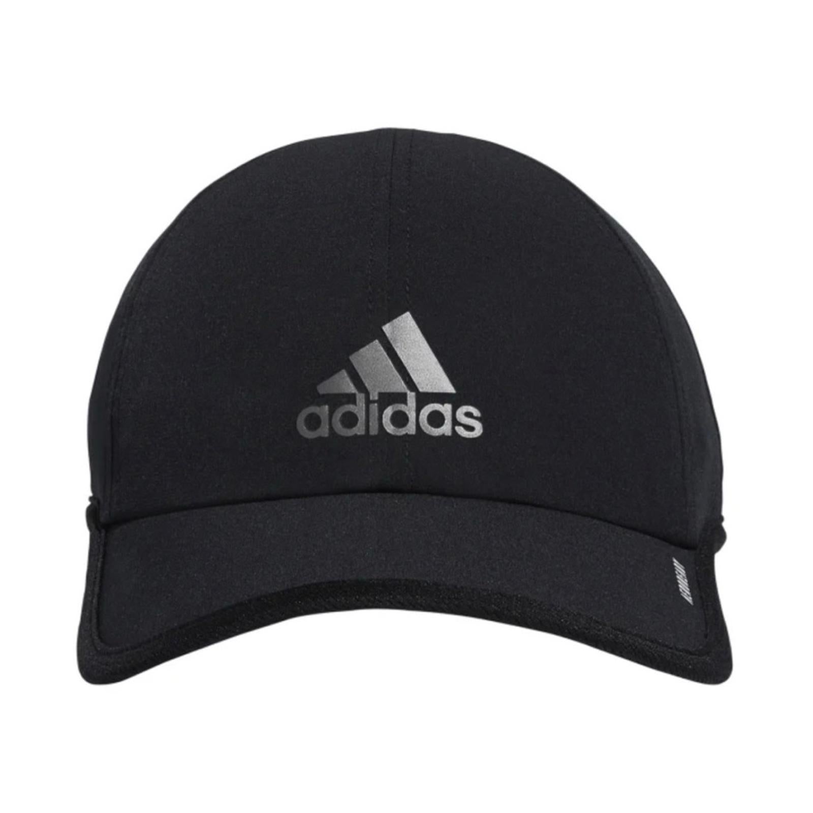 NWT ADIDAS Men's Superlite 2 Cap, Black, One Size New w/Tag