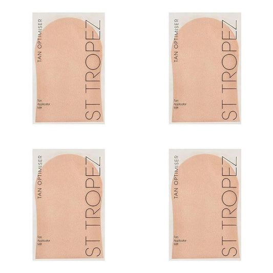 X4 St. Tropez Prep & Maintain Tan Applicator Mitt , NWT