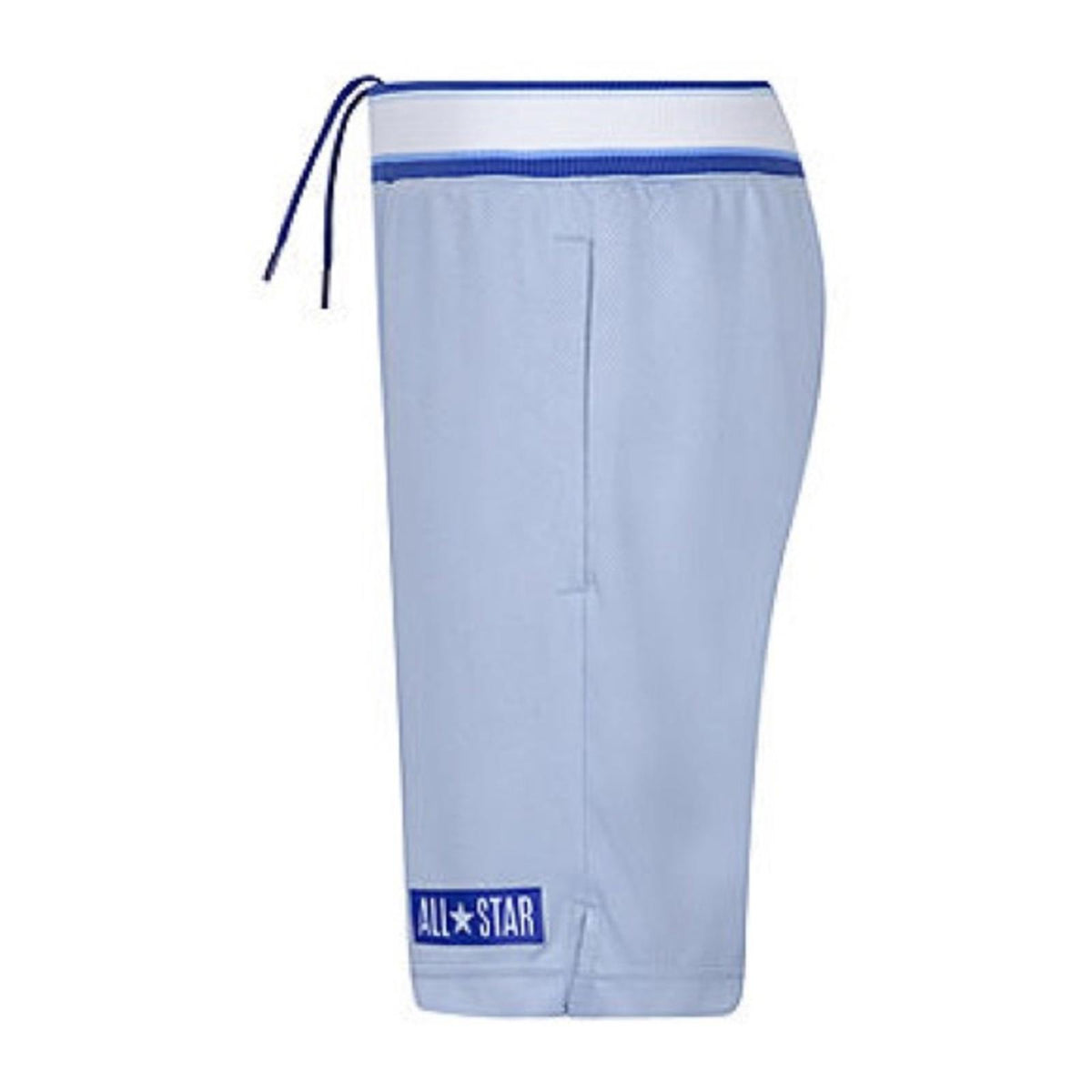 Converse Big Boys Sport Core Mesh Drawstring Shorts, Lt Armory Blue New w/Tag