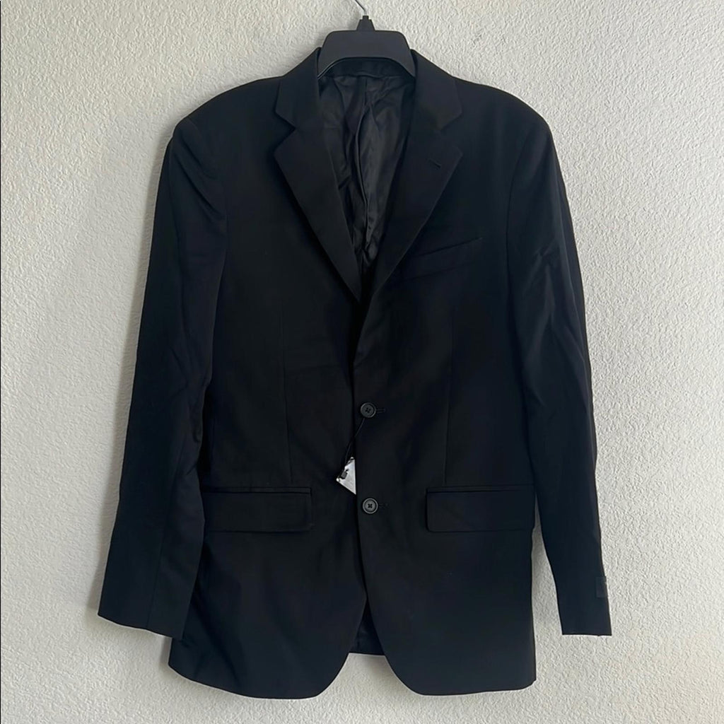 The Men's Store at Bloomingdale’s Black Blazer, NWT, Size 38R