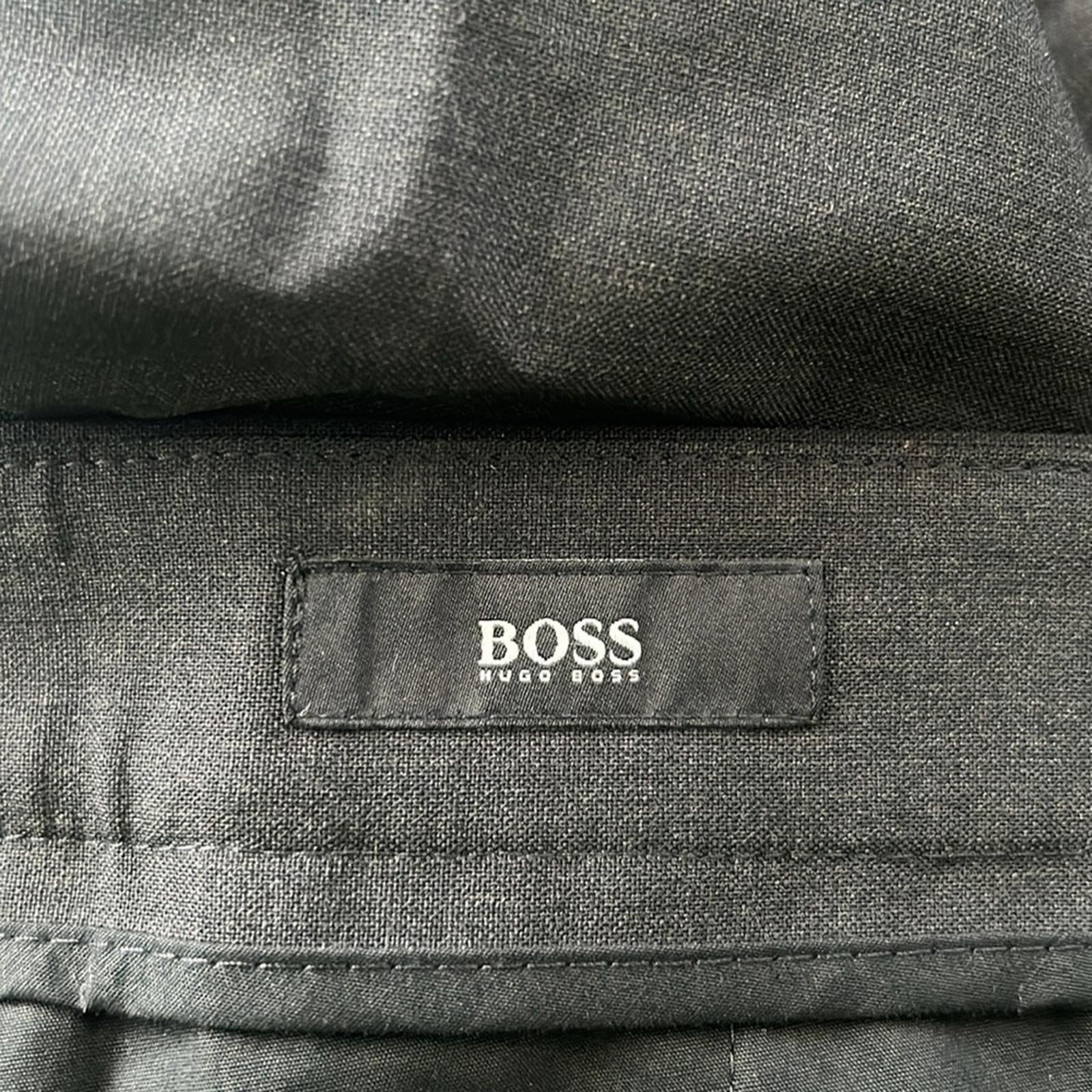 NEW Hugo Boss Men’s Dress Pants, Size 36R NEW without Tag, Retail $248