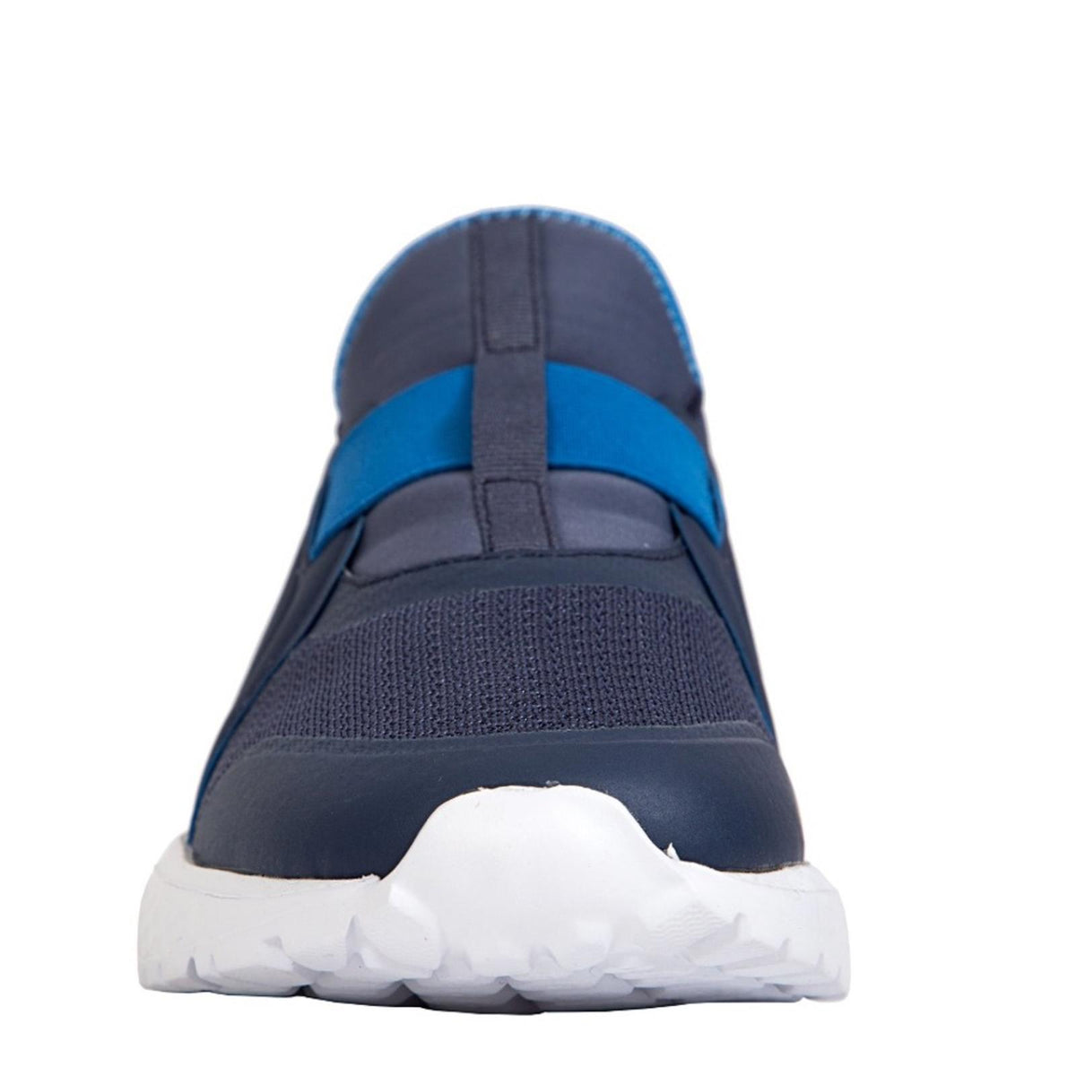 Deer Stags Galaxy Jr Speckled Navy Sneakers, Boy’s Size 2