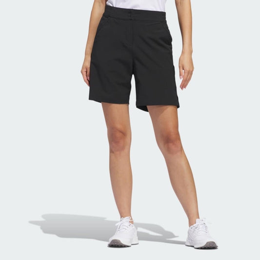 Adidas 8.5 Inch Modern Bermuda Shorts in Black, Size 14 NEW w/Tag
