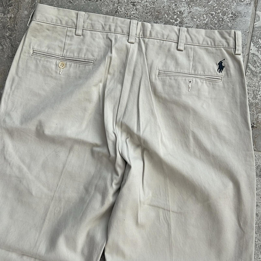 Polo Ralph Lauren Preston Pants Size 34x32 EXCELLENT!