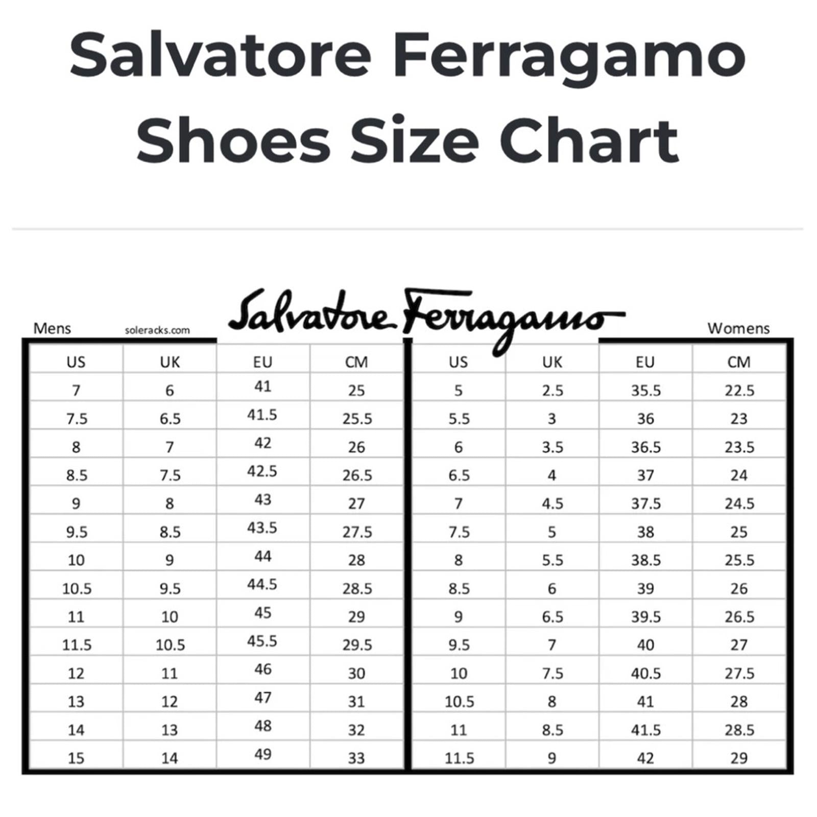 Ferragamo Pierre Low Top Sneakers in White Calf Leather, Size 41 New in Box