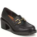 Zodiac Gemma Hardware Lug Sole Loafers in Black, Size US11 EU42 UK9 New in Box