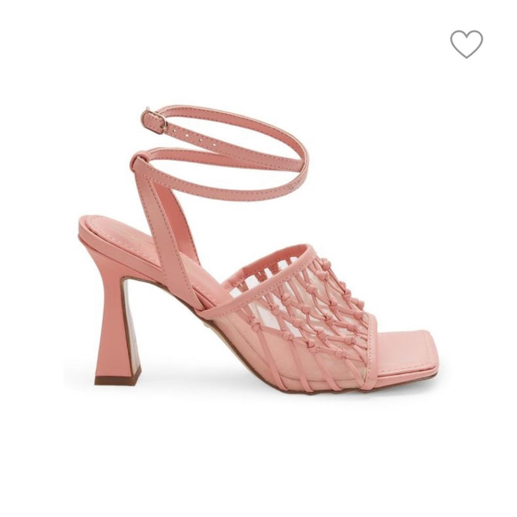NEW Sam Edelman Candice Woven Ankle Strap Sandals, Size 9M (SOLD OUT) New in Box
