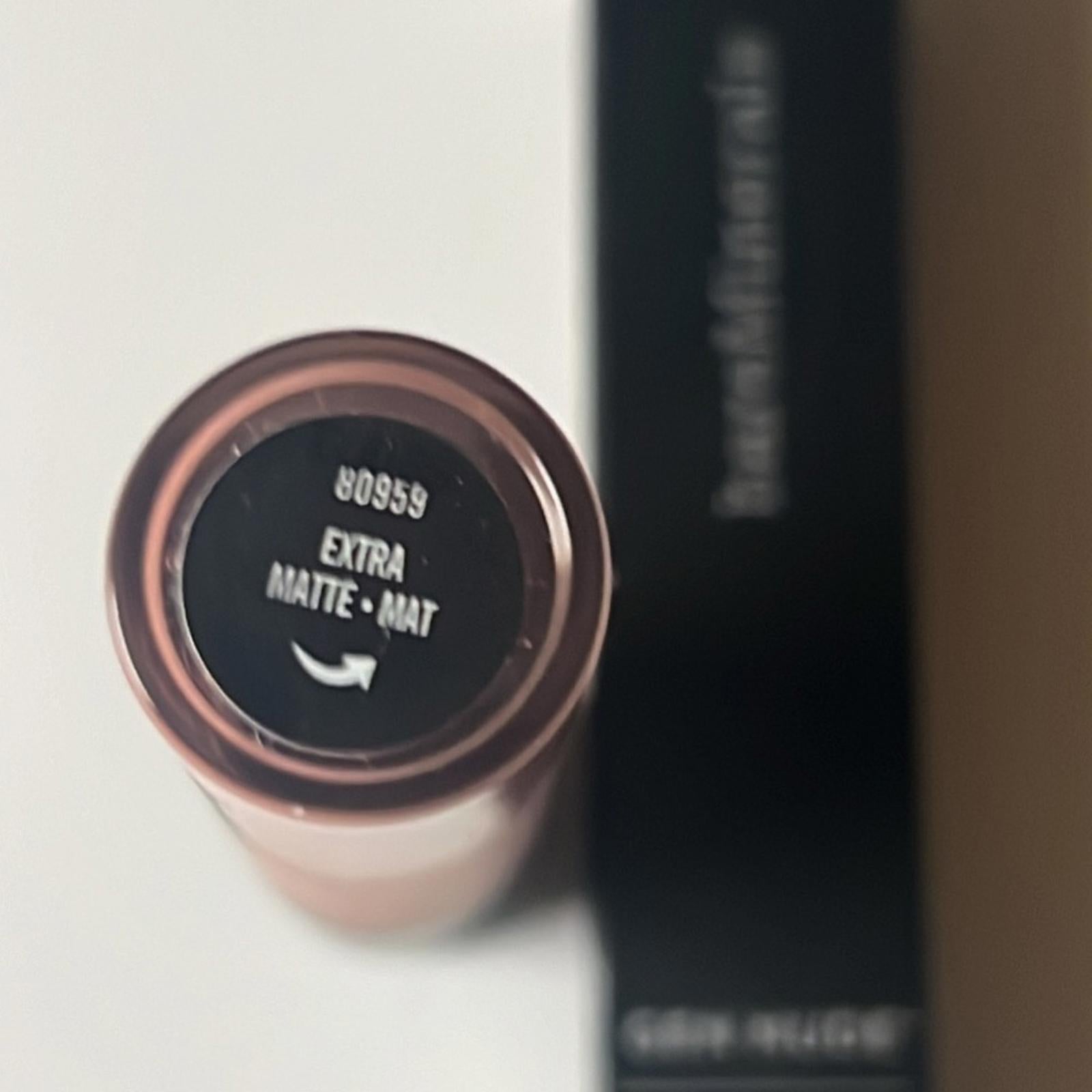 BareMinerals Gen Nude Matte Liquid Lip Color 0.13oz NEW