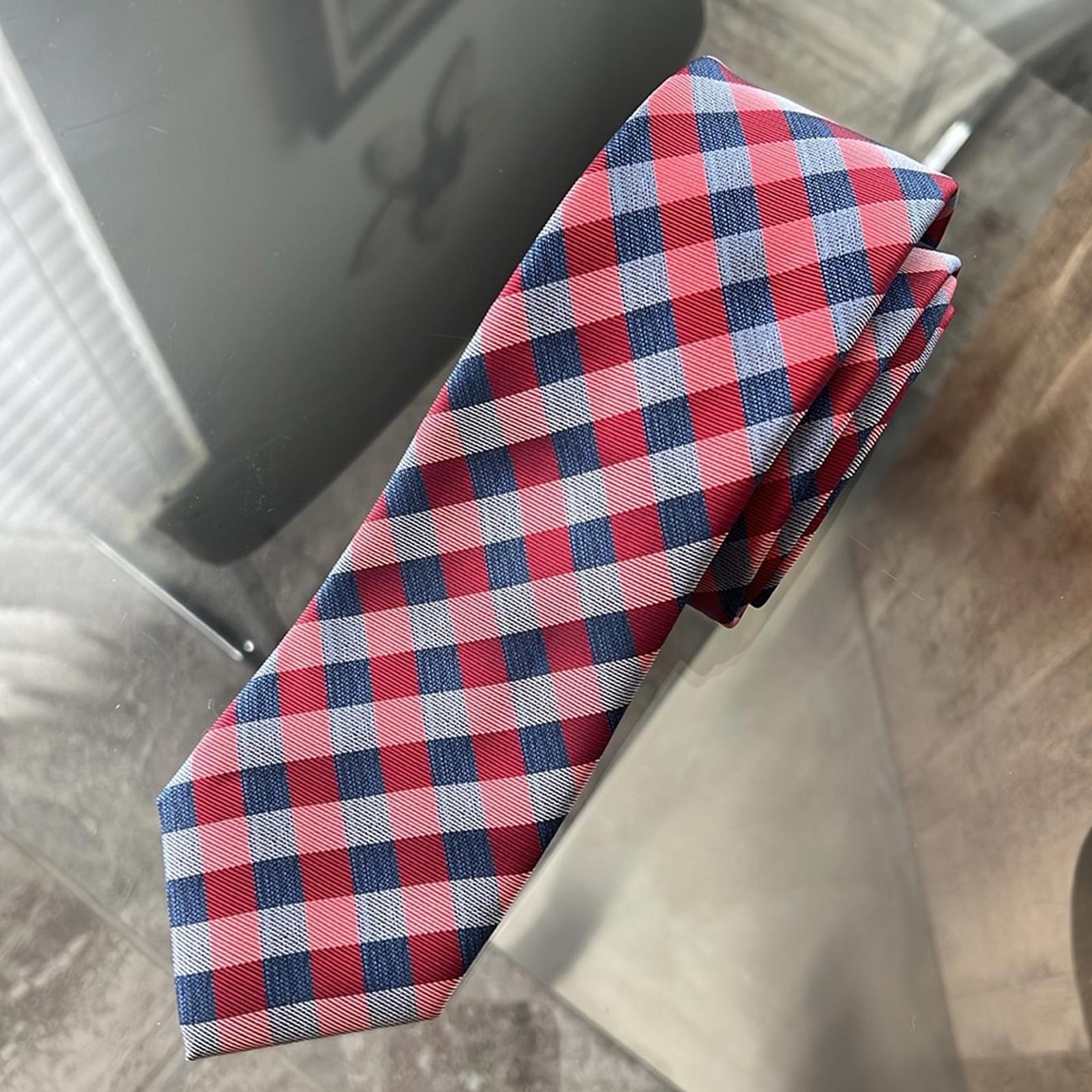 NEW Nautica Men’s Neck Tie, One Size New w/o Tag