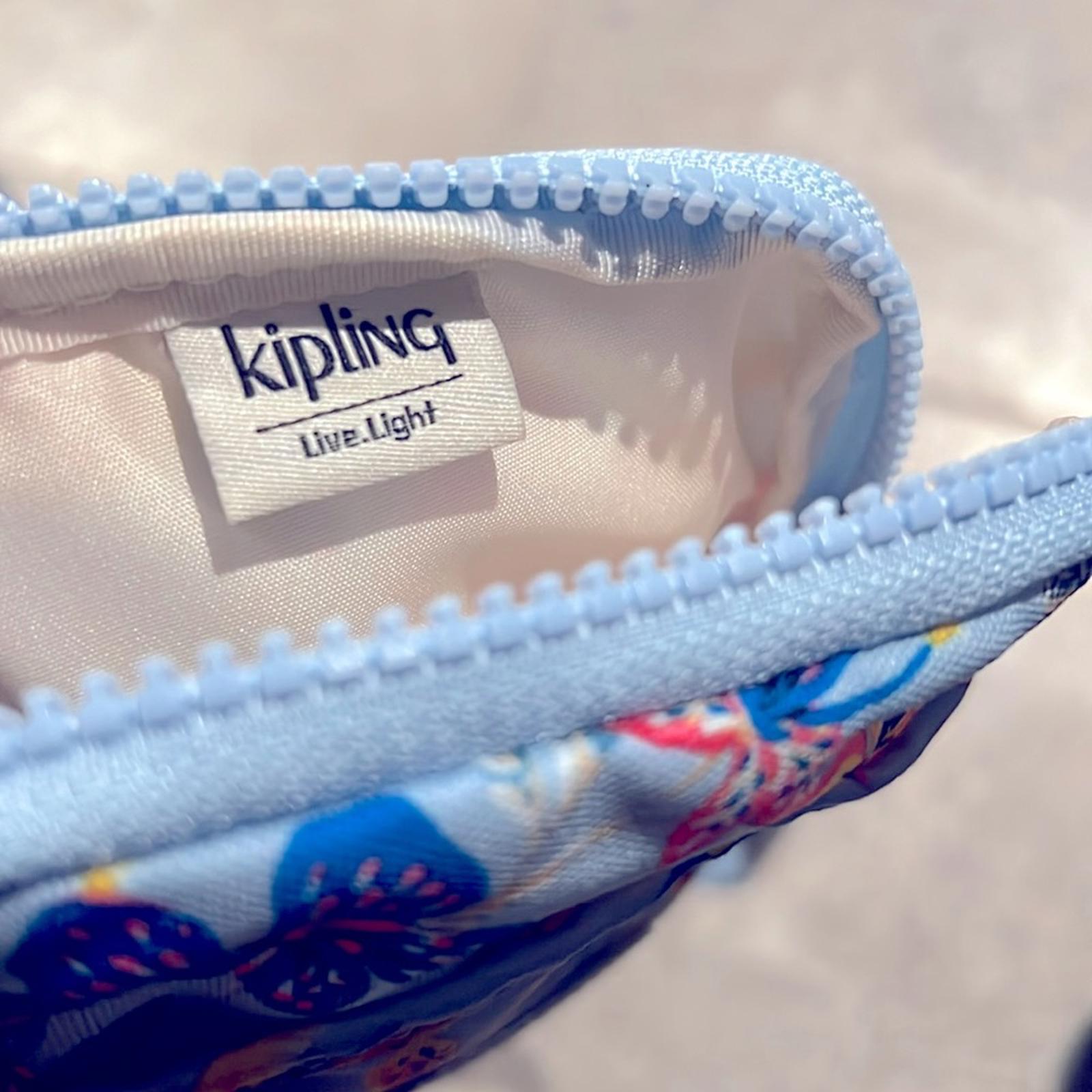 KIPLING Tally Crossbody Bag, Wild Flowers New w/Tag