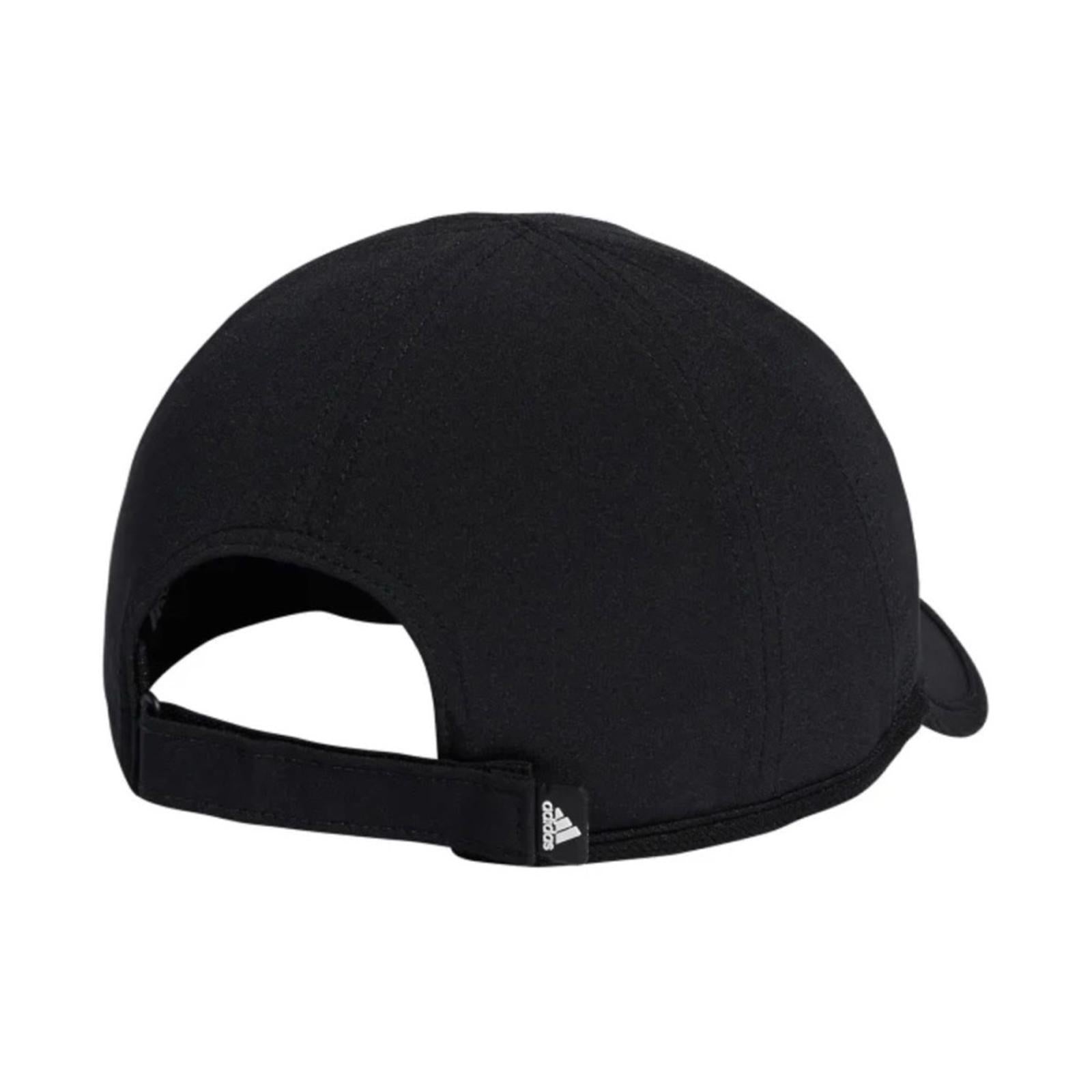 NWT ADIDAS Men's Superlite 2 Cap, Black, One Size New w/Tag
