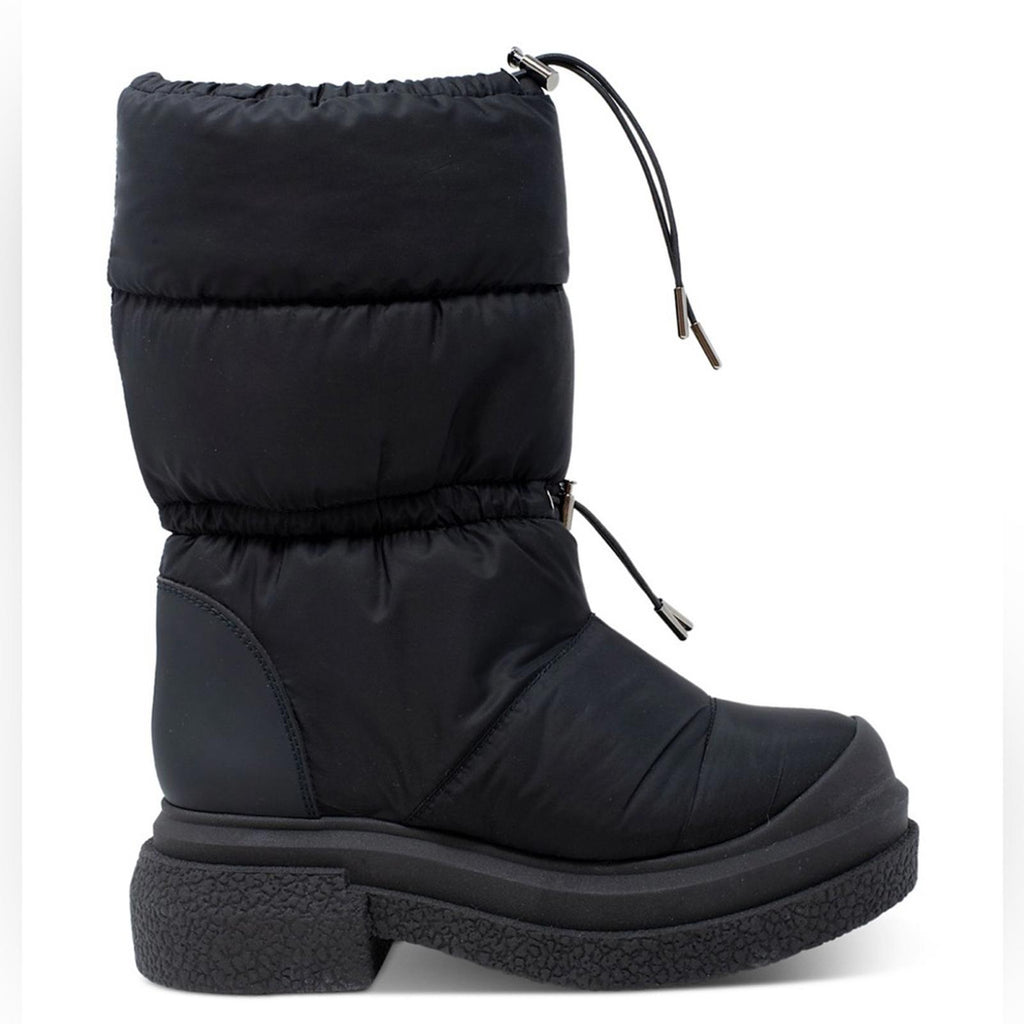 Stuart Weitzman Cam SportLift Boots in Black, Size 7.5 New in Box Retail $595