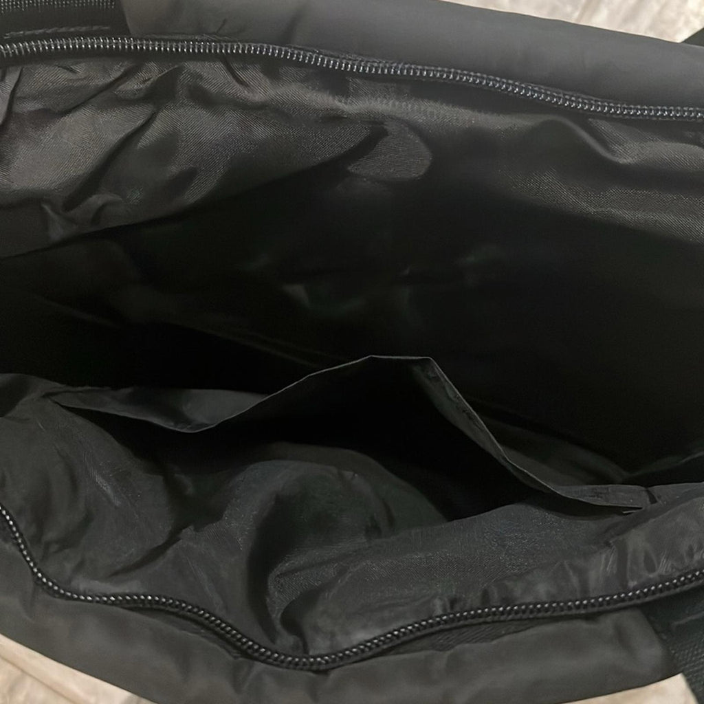 PINK Victoria’s Secret Quilted Tote Bag, Black New w/Tag Retail $49.95