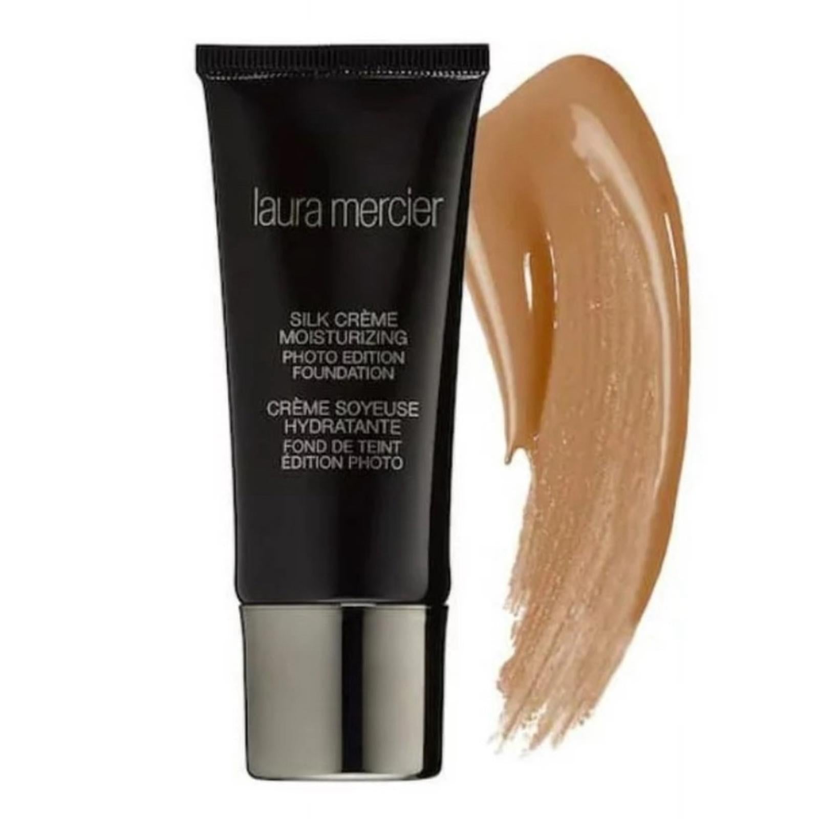 Laura Mercier Pecan 1.0 FL.OZ. Silk Creme Oil-Free Photo Edition Foundation