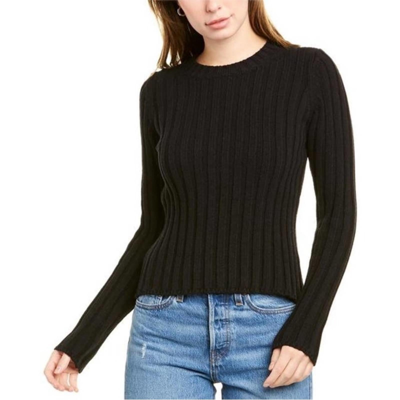 Vince Ribbed Top Sweater, Size S New w/Tag