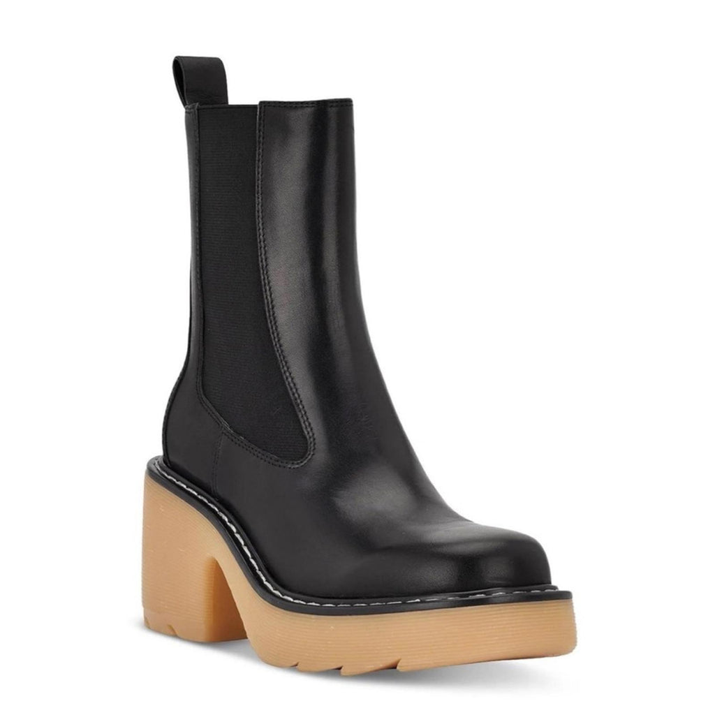 Marc Fisher LTD. Women's Fredy Mid Calf Booties, Black Size 11 New in Box $229