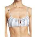 Maaji Skyline Samatha Reversible Keyhole Tie Bikini Top Size XL New w/Tag
