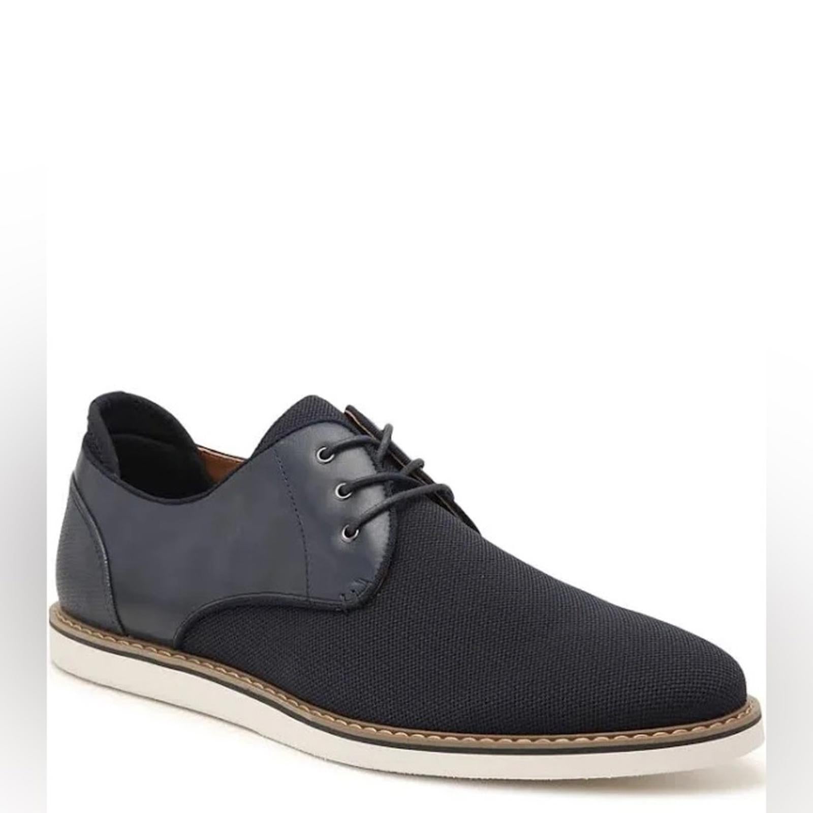 Seven 91 Duzce Oxford Shoes in Black Size 10 EU 43 New without Box