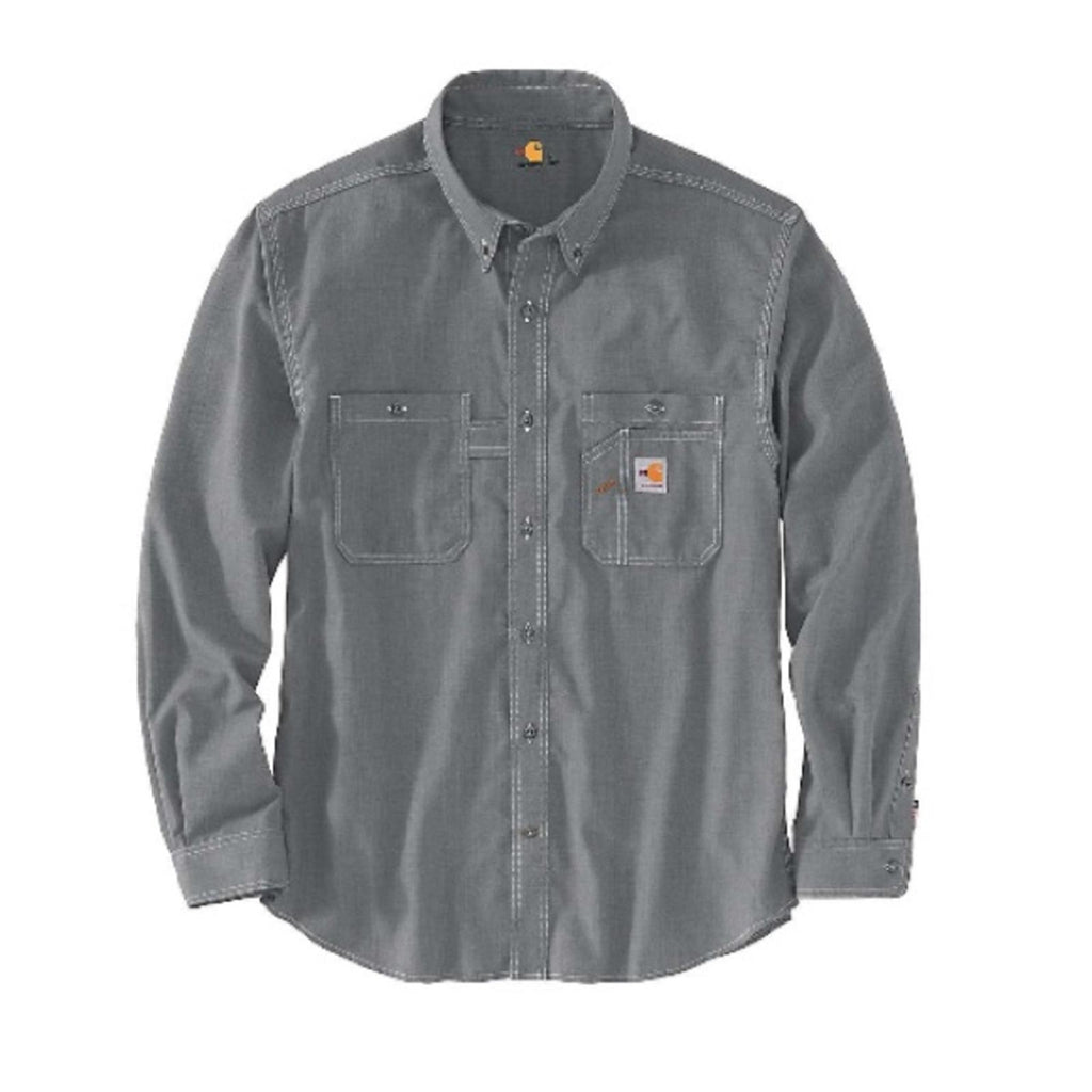 Carhartt Flame-Resistant Force Loose Fit Lightweight Long Sleeve Shirt, 3XL NWT