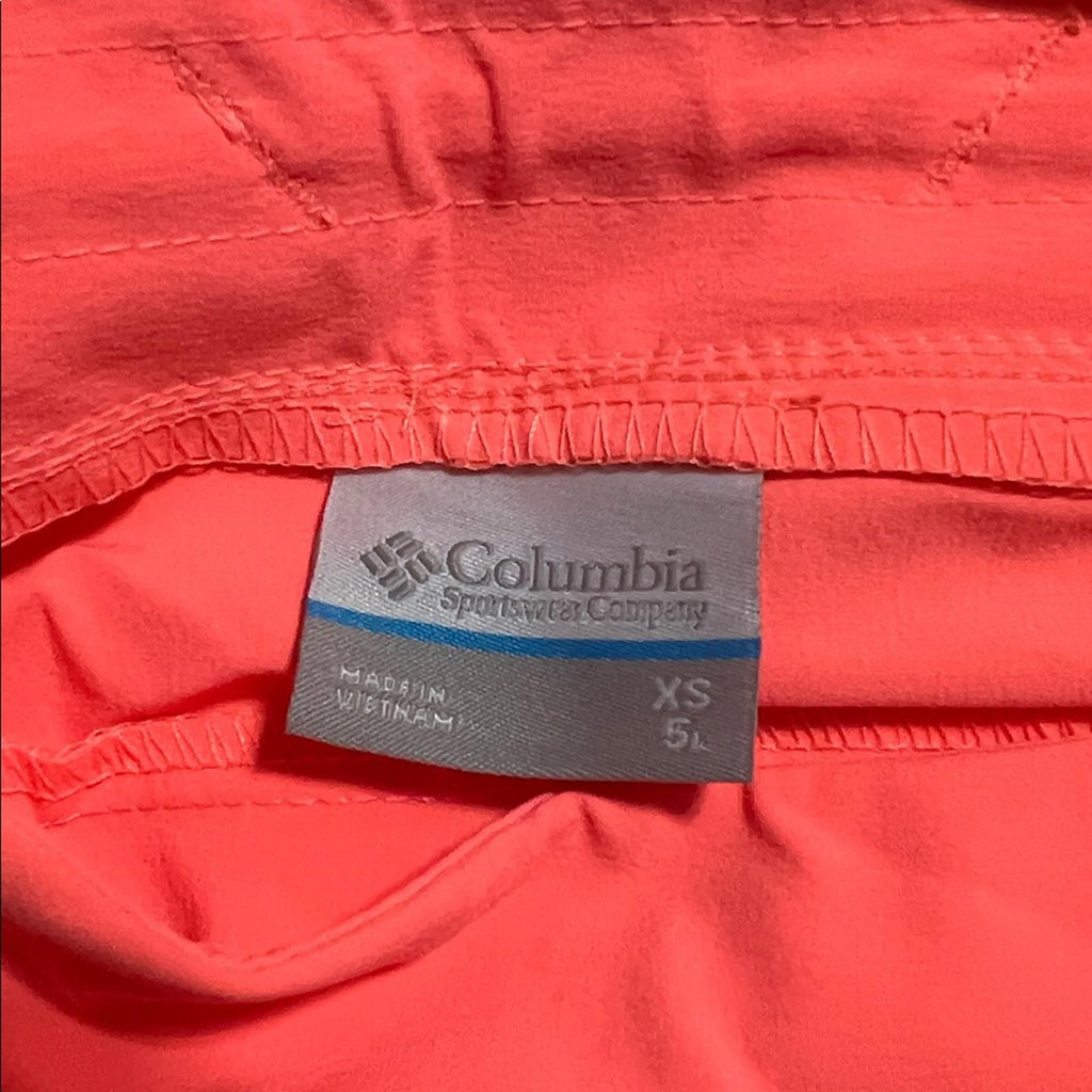 Columbia Women's PFG Tidal II Shorts Inseam 5”, Size XS, NEW