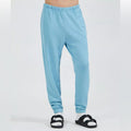 ATM Anthony Thomas Melillo French Terry Jogger Pants in Ocean Blue, Size XXL NWT