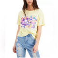 Disney Juniors' Mickey & Friends Graphic Print T-Shirt, Size L
