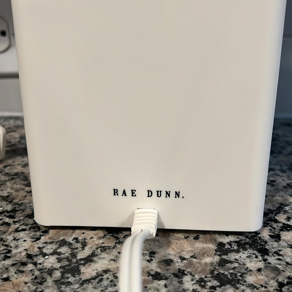 Rae Dunn Electric PopCorn Maker, NEW