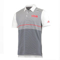 Adidas USA Golf Ultimate 365 Stripe Polo Shirt, Men’s Size M New w/Tag