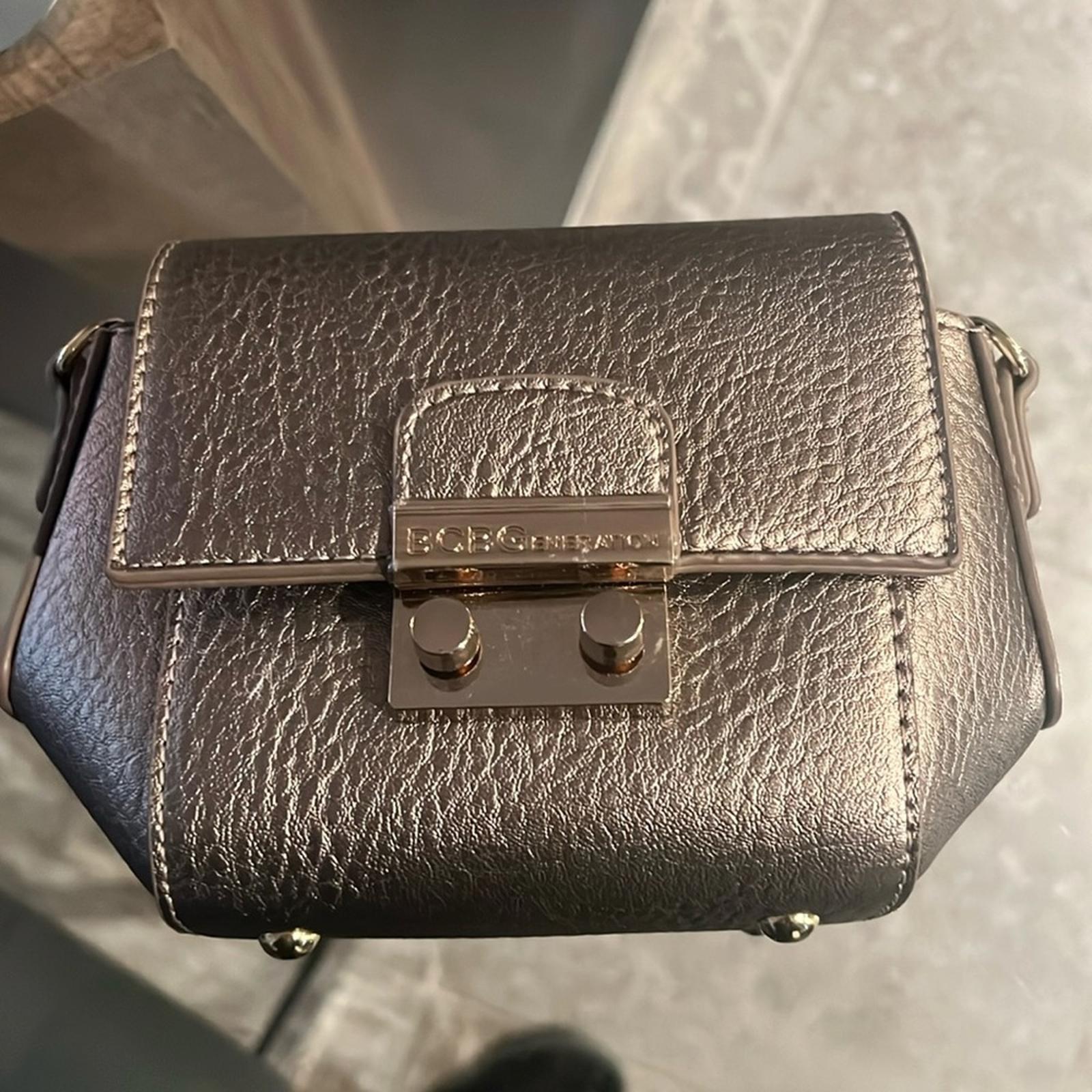 BCBGeneration Small Crossbody Clutch Bag