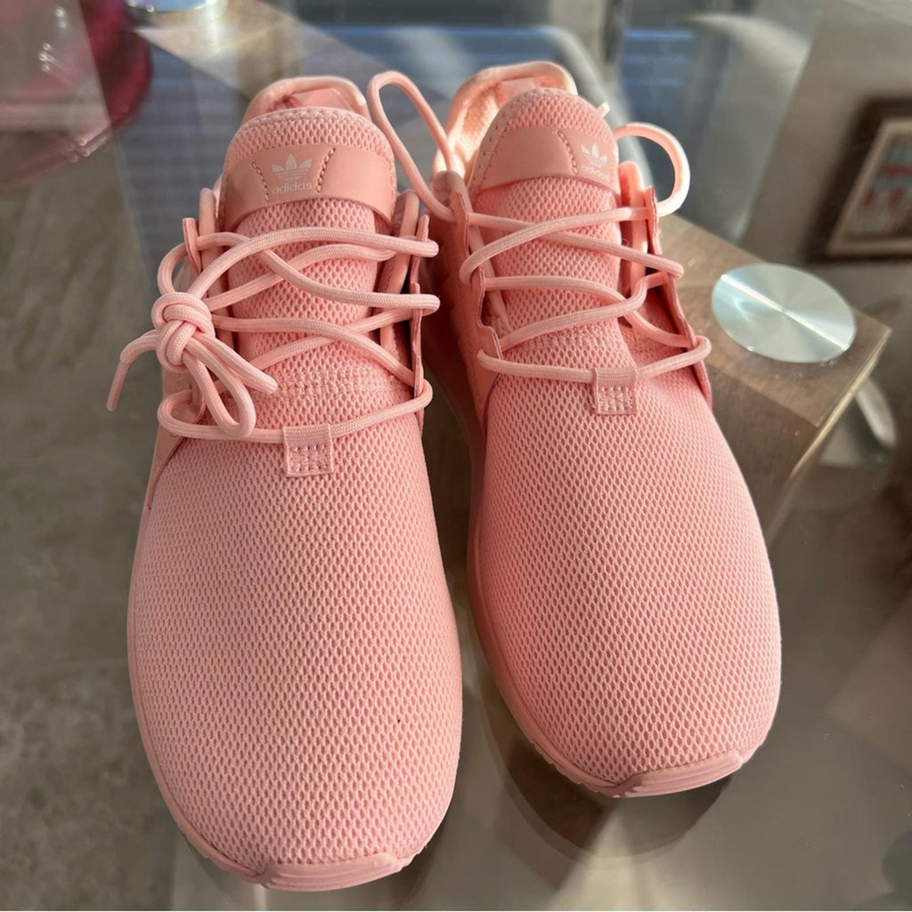 Adidas X-PLR Lace-Up Sneakers in Icey Pink, NEW, Size 3