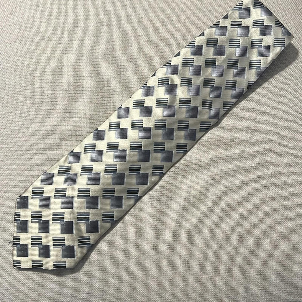 Pavone (Made in Italy) Silk Neck Tie