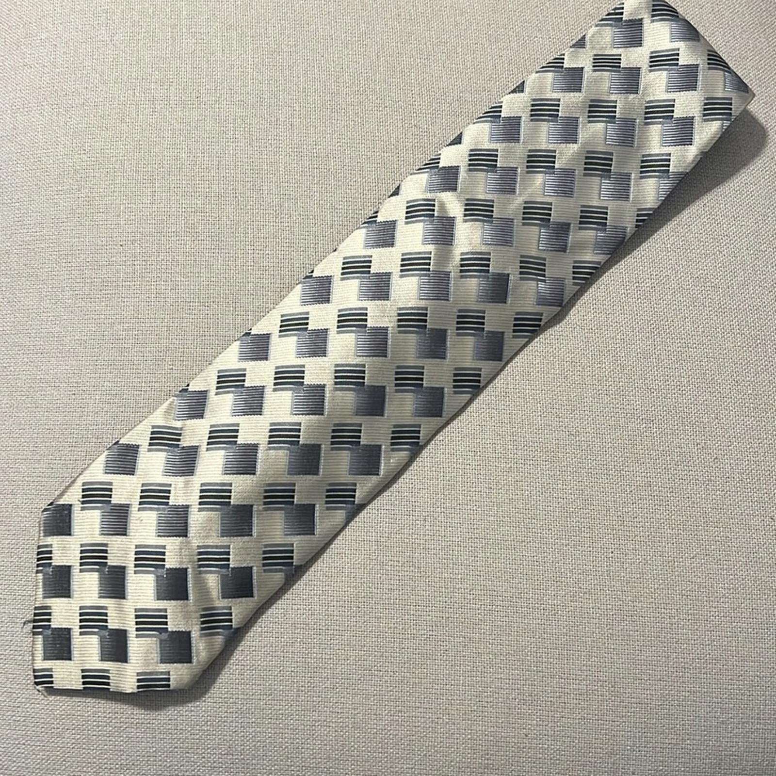 Pavone (Made in Italy) Silk Neck Tie