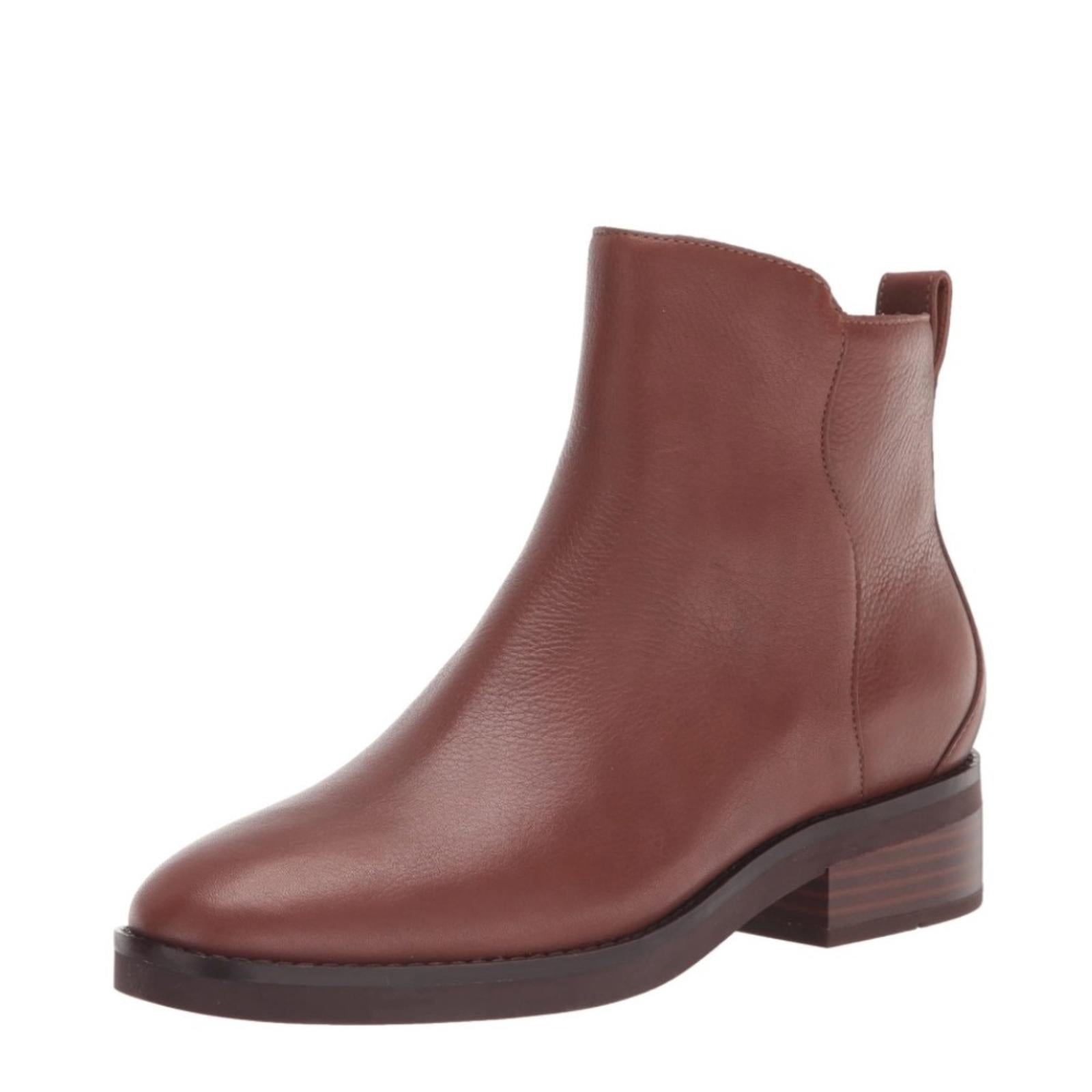 COLE HAAN Waterproof River Chelsea Booties, Sequoia Le Size 7, New w/o Box