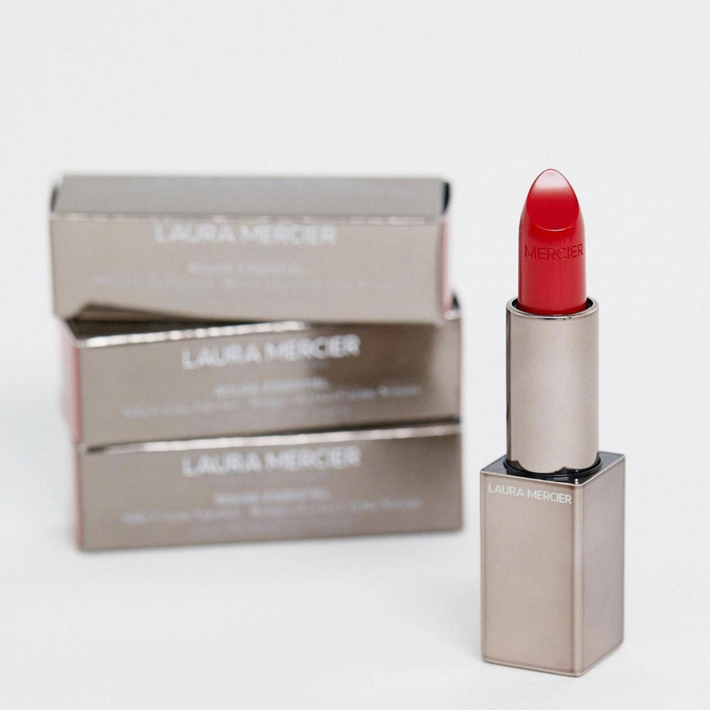 Laura Mercier Rouge Essentiel Silky Creme Lipstick -Rouge Electrique 3.5g/0.12oz