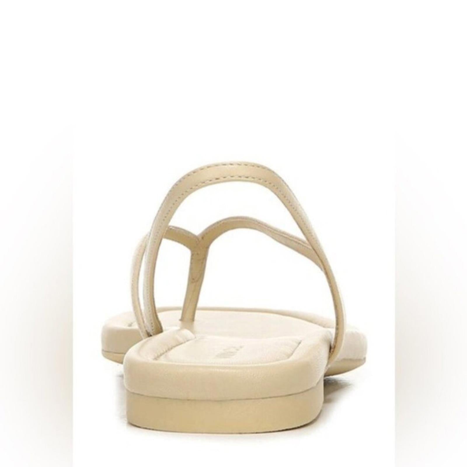 Vince Deana Strappy Sandals in Warm Brass, Size 11 New in Box