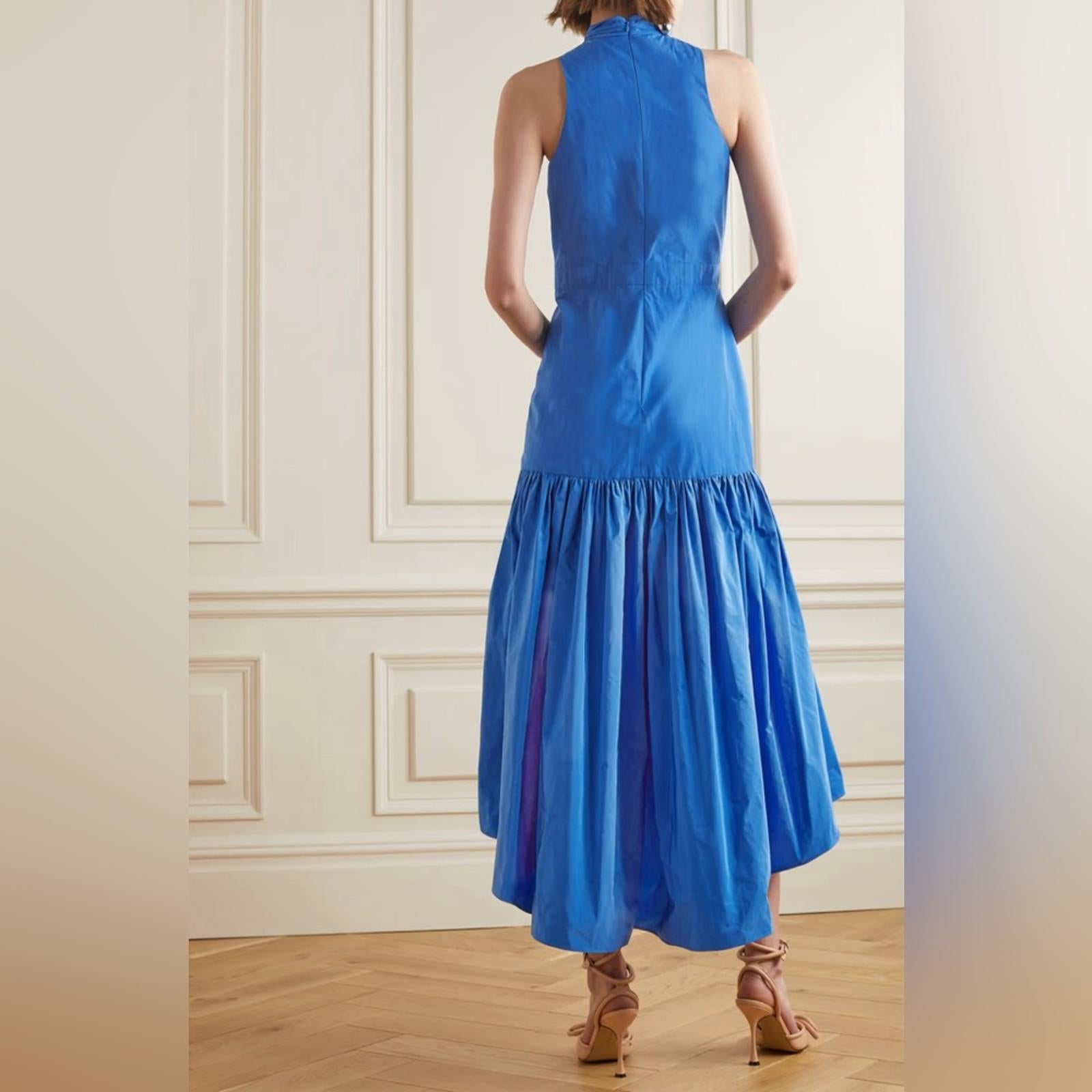 Veronica Beard Radley Halter Neck Hi-Low Dress Size 6, New w/Tag $498 SOLD OUT!