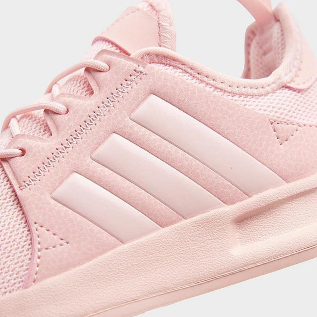 Adidas X-PLR Lace-Up Sneakers in Icey Pink, NEW, Size 3
