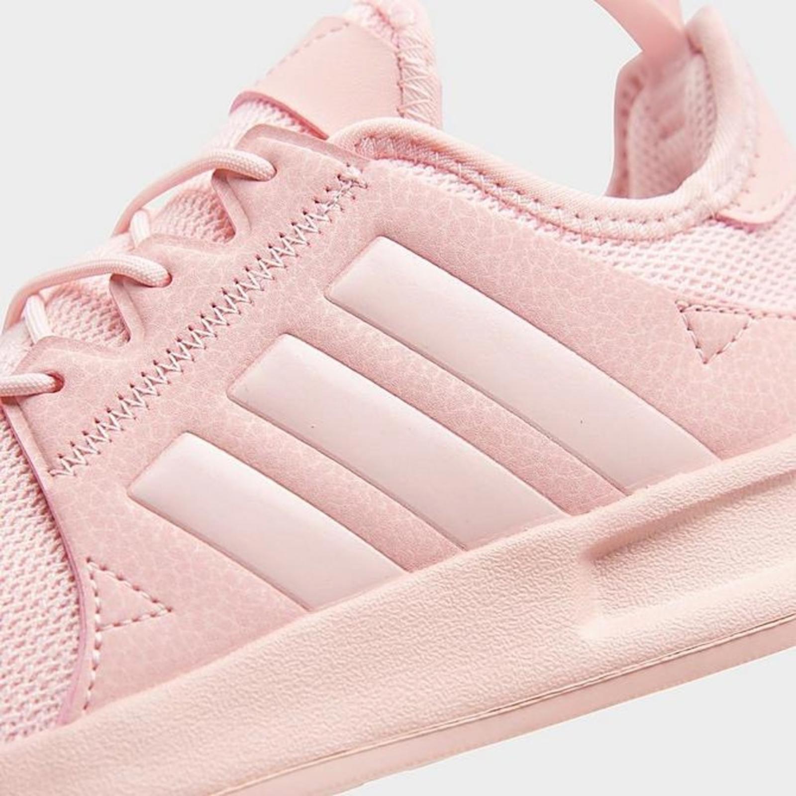 Adidas X-PLR Lace-Up Sneakers in Icey Pink, NEW, Size 3