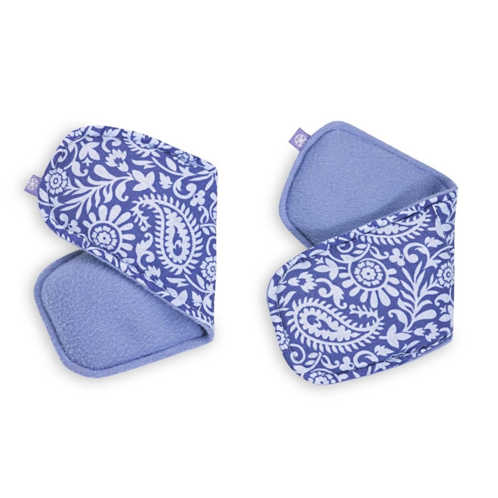Gaiam Relax Hand/Foot Wrap in Purple New in Box