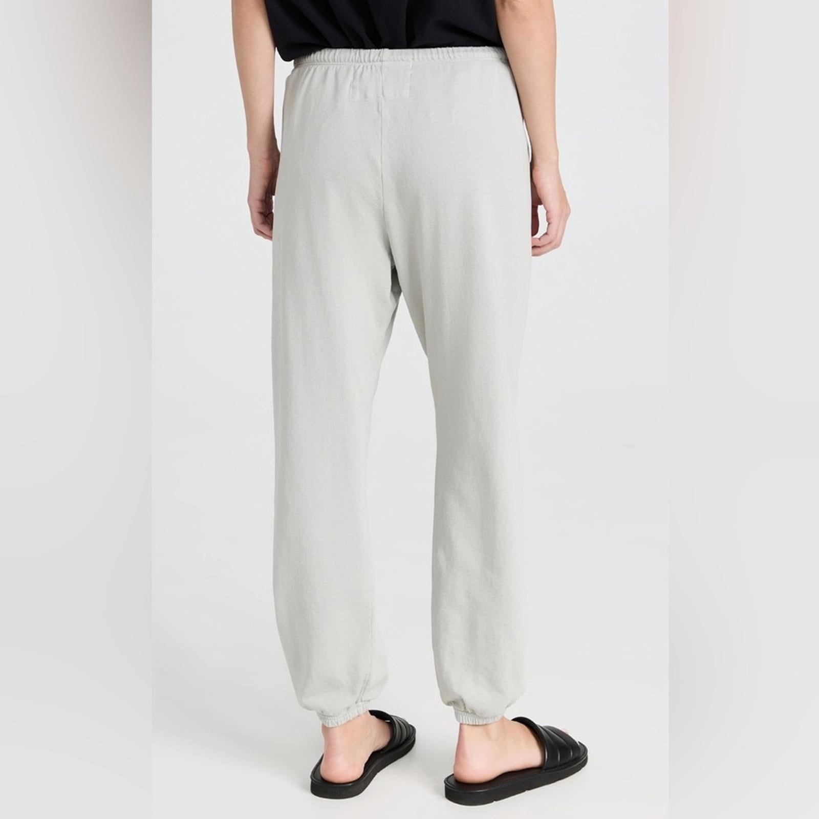 Freecity Logo Cotton Sweatpants in