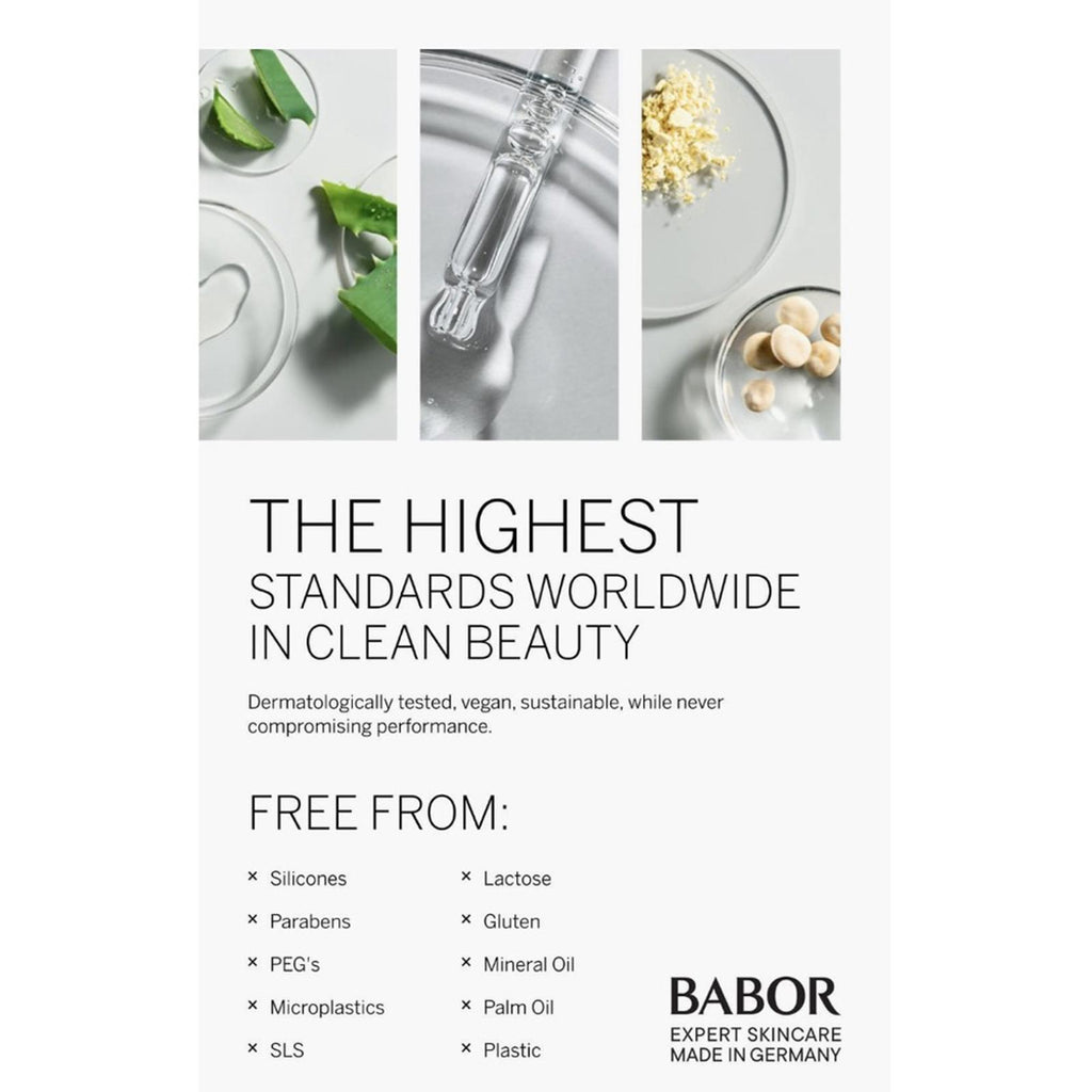 BABOR 7 Retinol A Power Serum Ampoules NEW in BOX & Sealed
