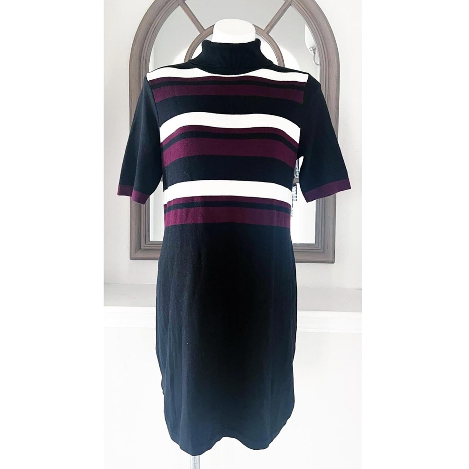 Vince Camuto Sweater Dress, Size L, Style #VC7M3740 EXCELLENT!