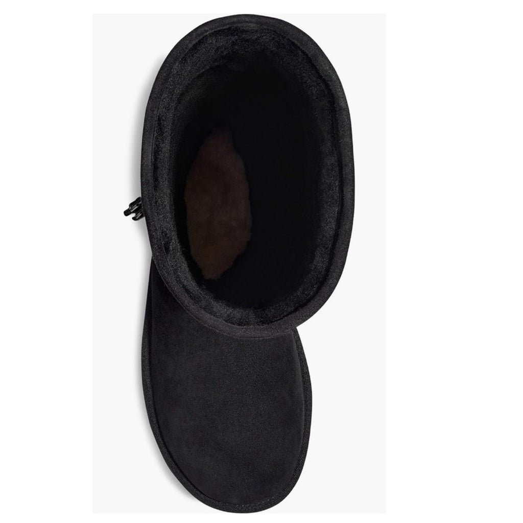 UGG Classic Ultra Convertible Tall Boots in Black, Size EU37 US6 New in Box