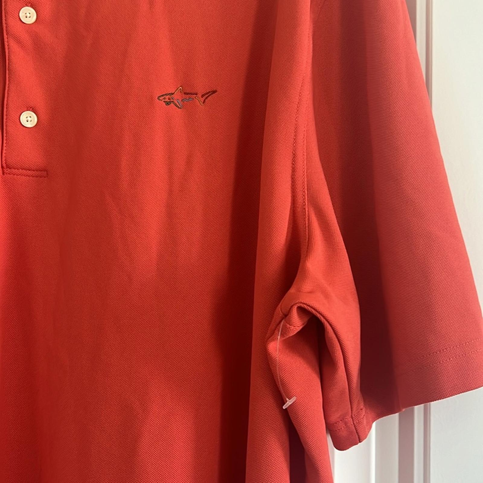 NEW Greg Norman Polo Shirt, Size XXL