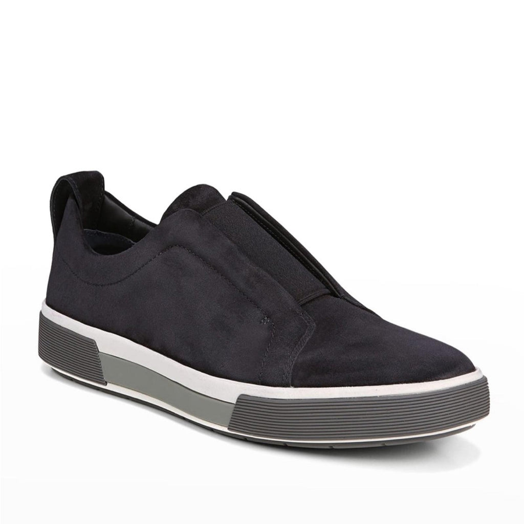 Vince Ranger Suede Slip On Low Top Sneakers, Purple Size EU42 | US8.5 EXCELLENT!