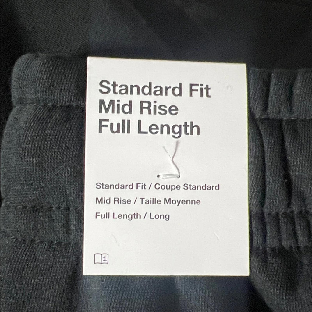 Nike Sportswear Club Fleece Mid-Rise Wide-Leg Sweatpants in Black, Size 1X, NEW