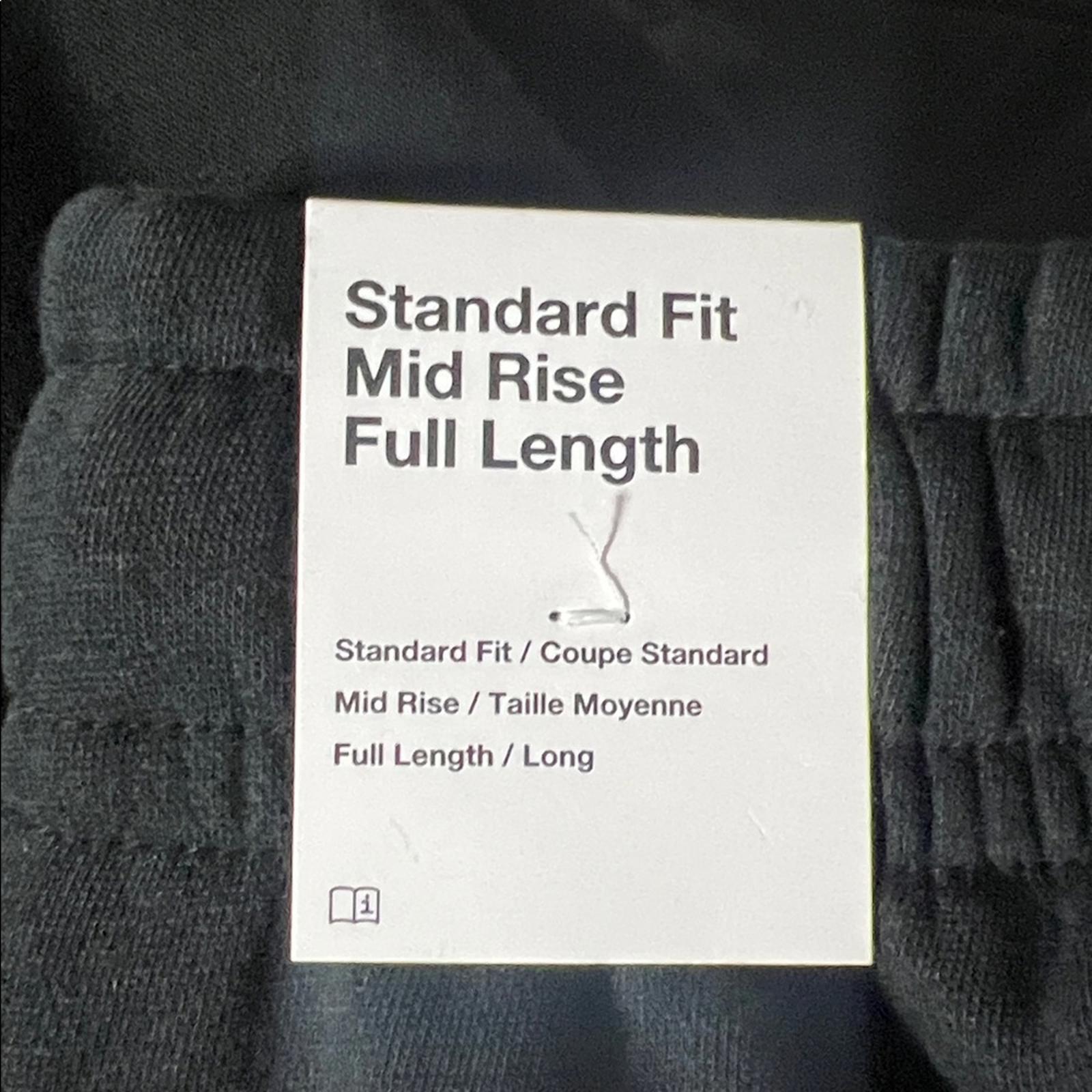 Nike Sportswear Club Fleece Mid-Rise Wide-Leg Sweatpants in Black, Size 1X, NEW